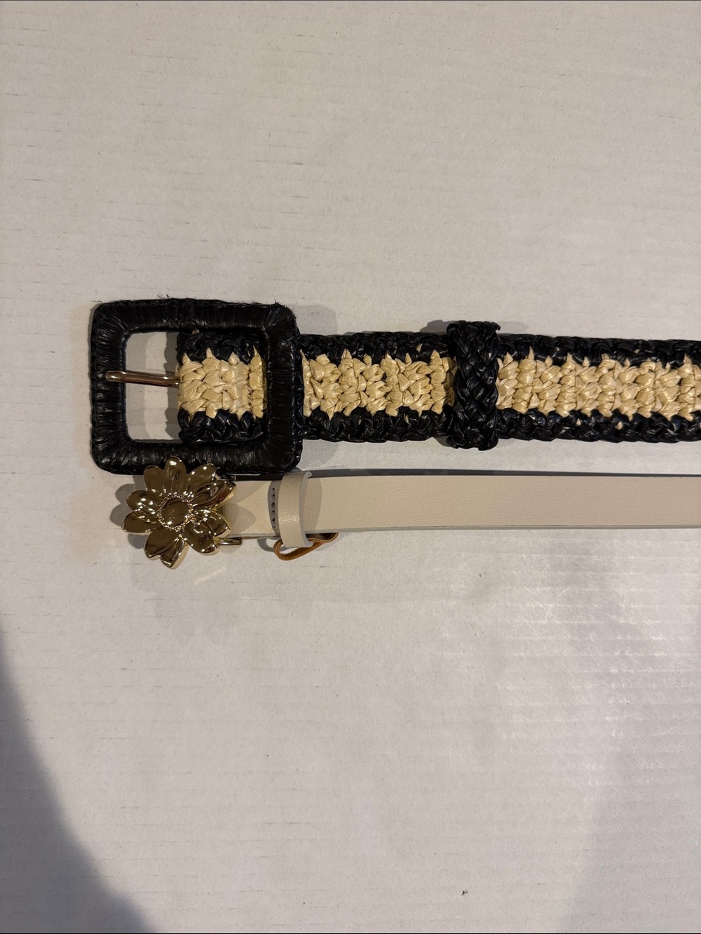 Set of Two belts